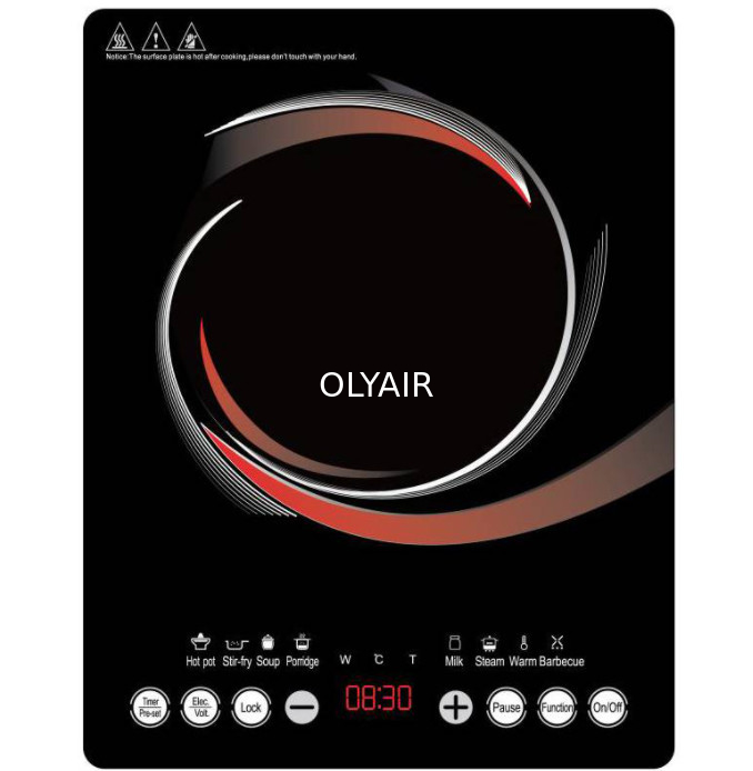 214A Induction Cooker supplier